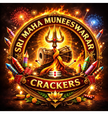 Sri Maha Muneeswarar Crackers
