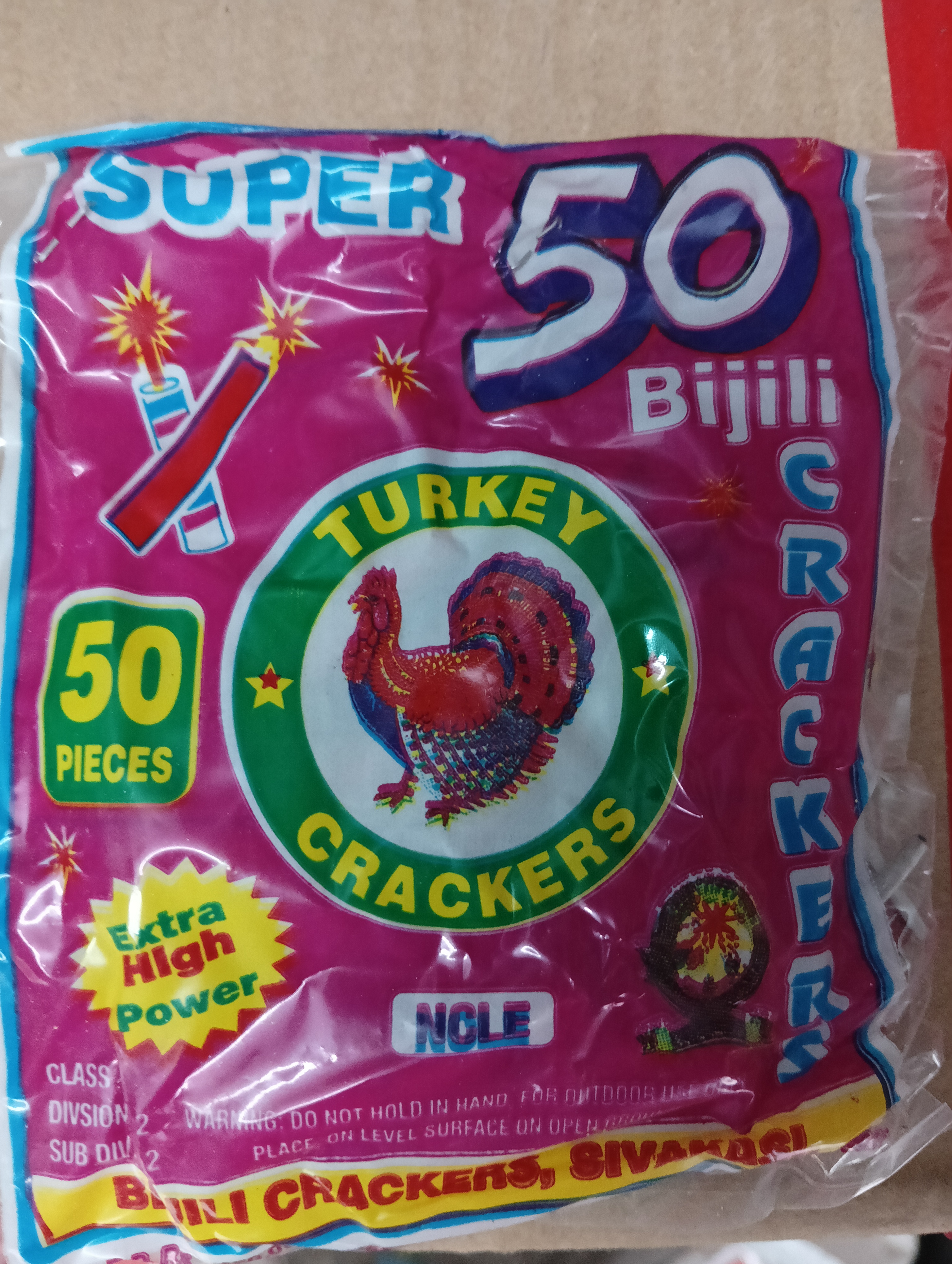 RED BIJLI
